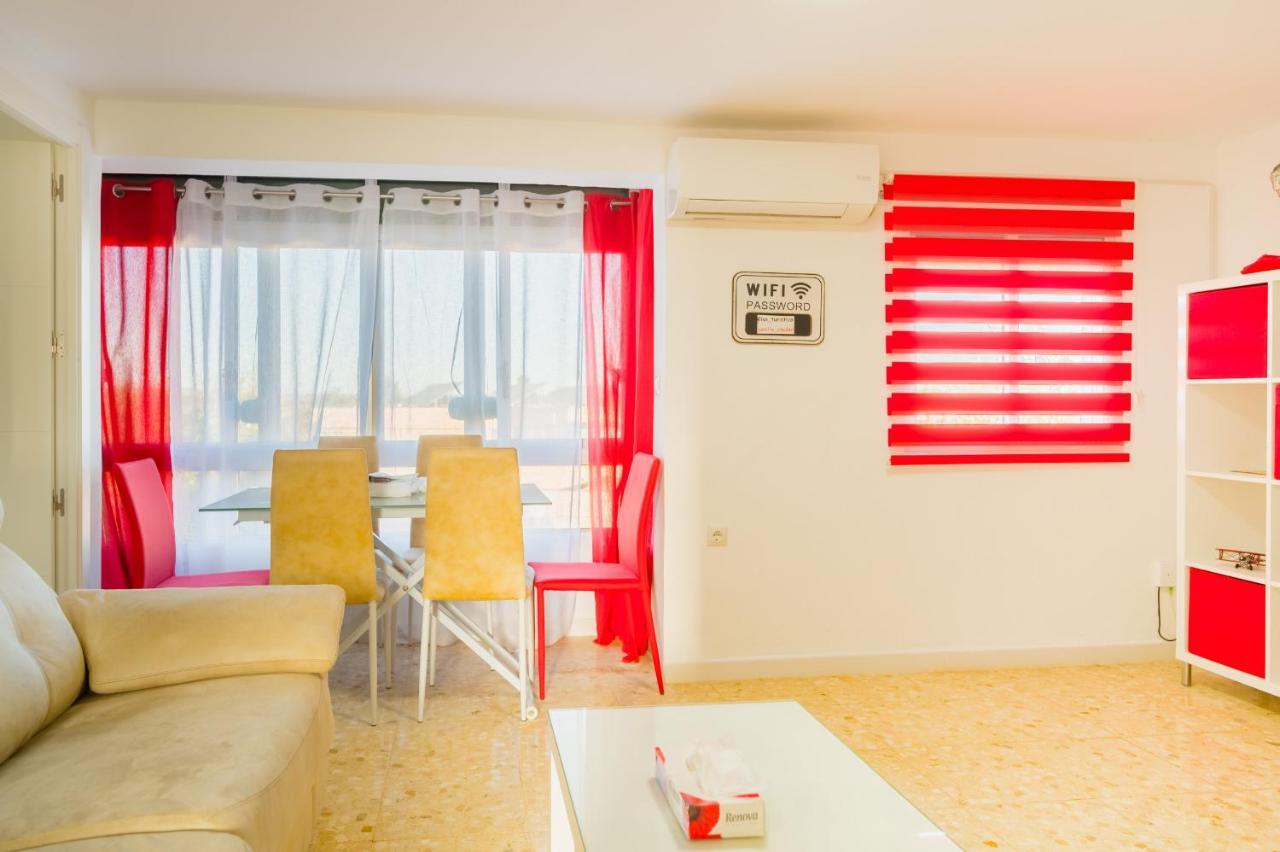Apartamento Luminoso Seville Exterior photo