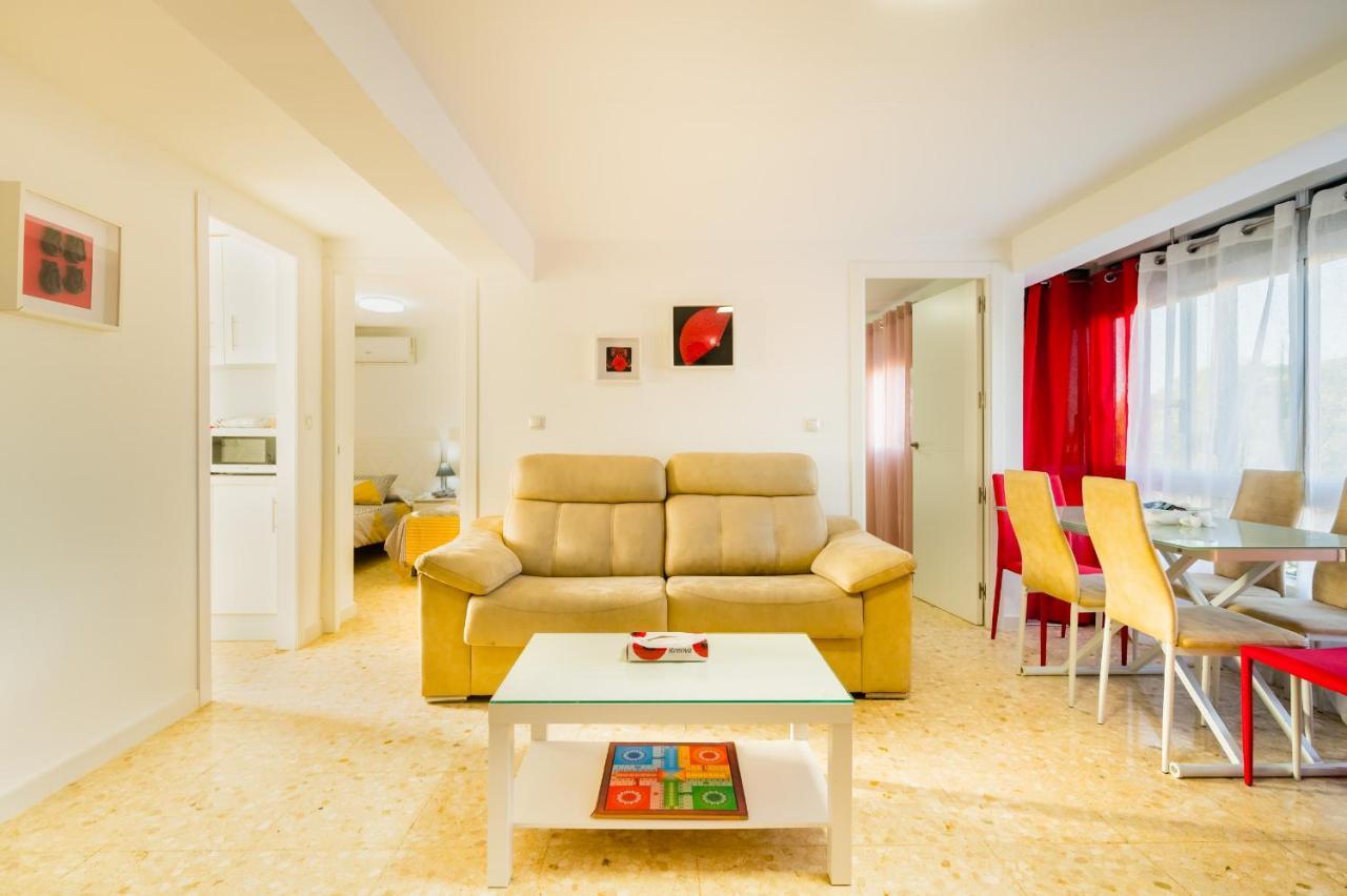 Apartamento Luminoso Seville Exterior photo