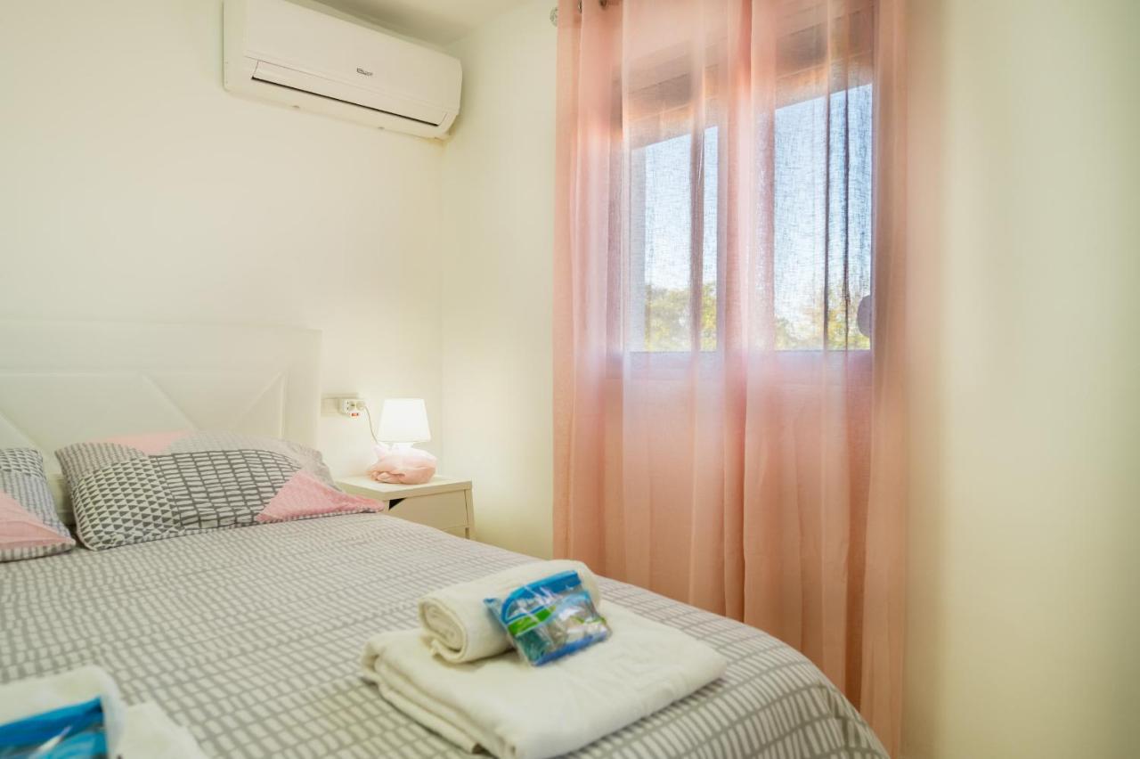 Apartamento Luminoso Seville Exterior photo