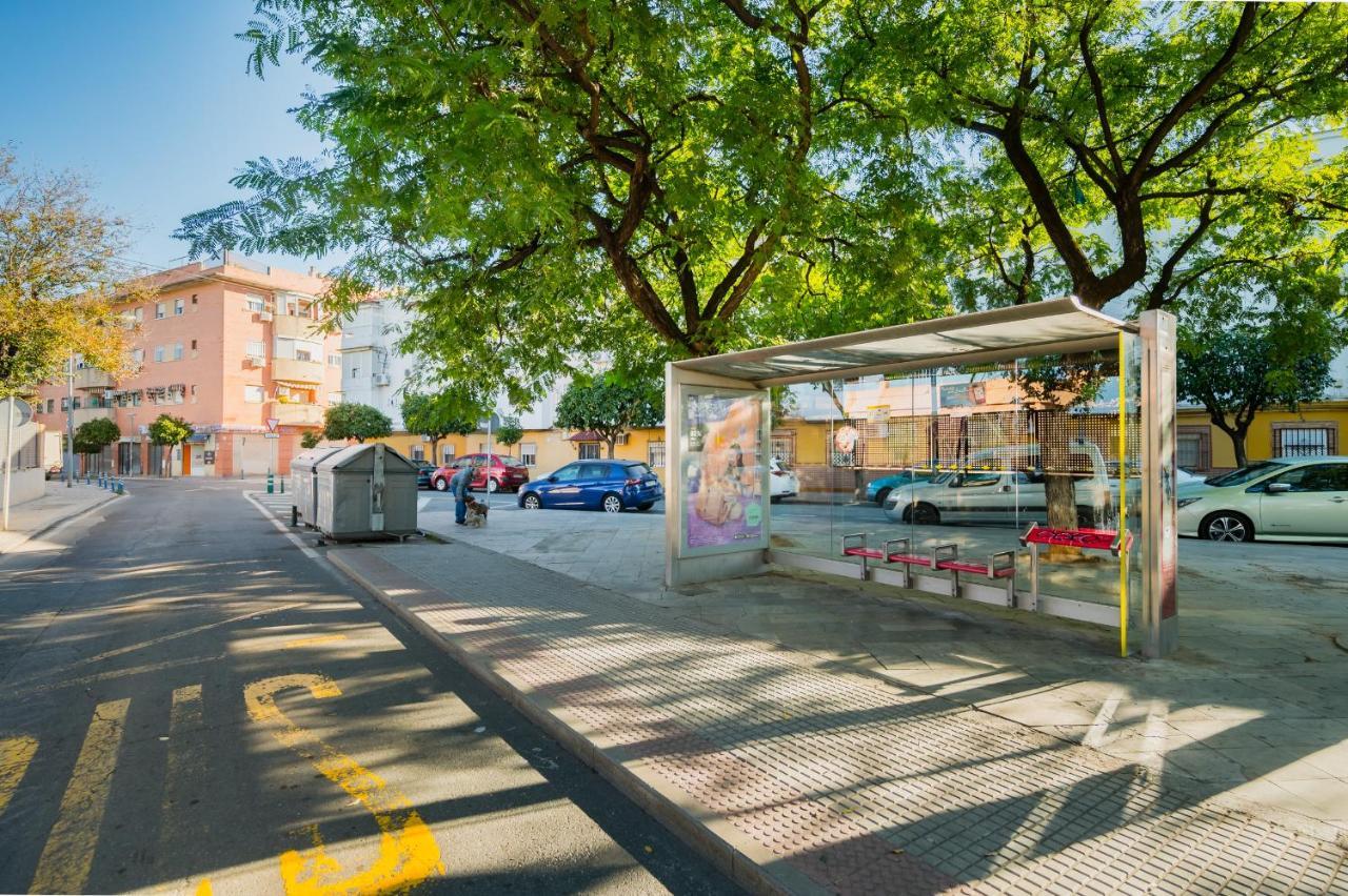 Apartamento Luminoso Seville Exterior photo