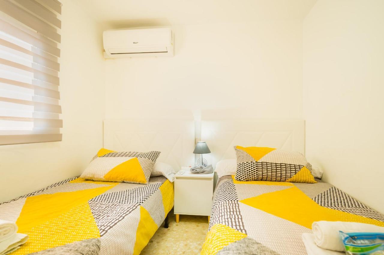 Apartamento Luminoso Seville Exterior photo