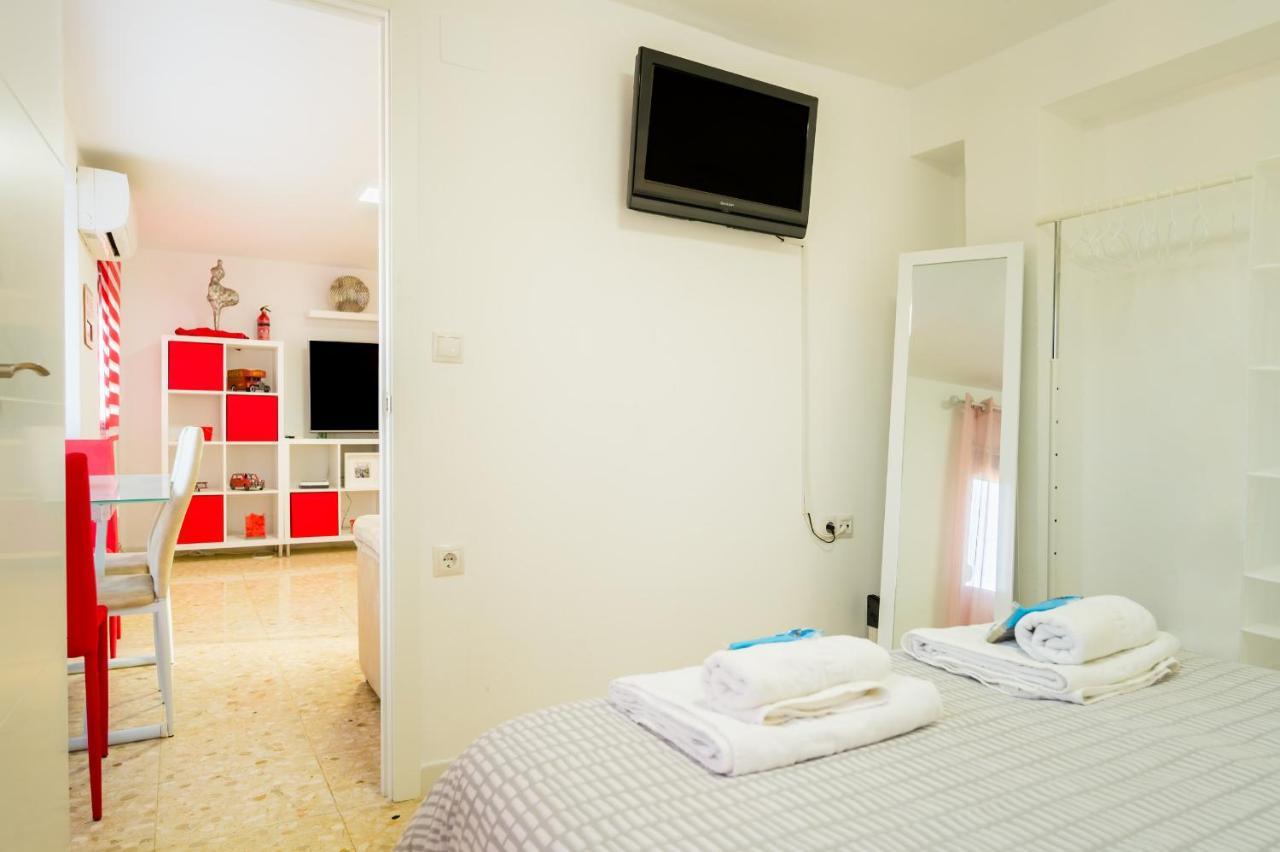 Apartamento Luminoso Seville Exterior photo